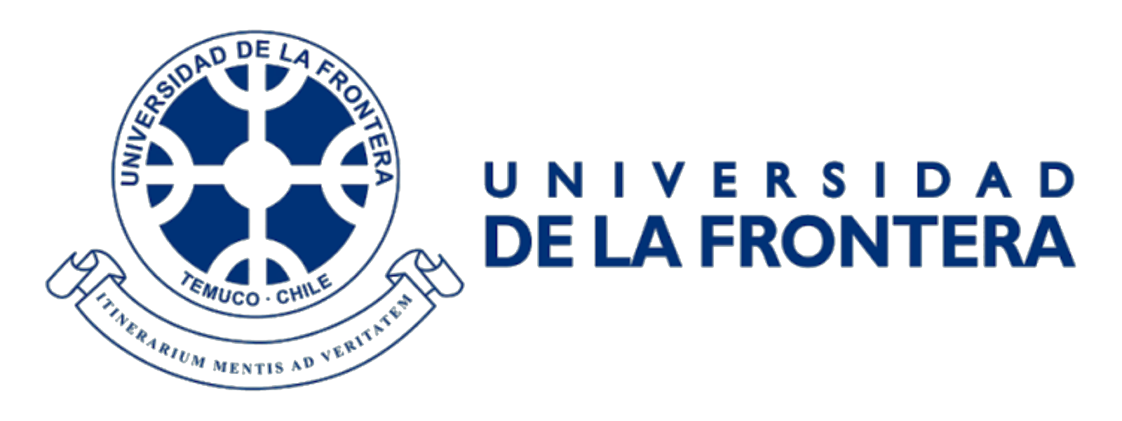 Logo da Universidad de La Frontera