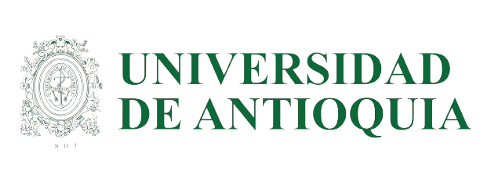 Logo da Universidad de Antioquia